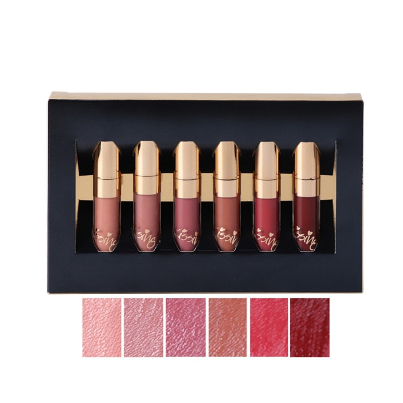 Liquid Lipstick Set