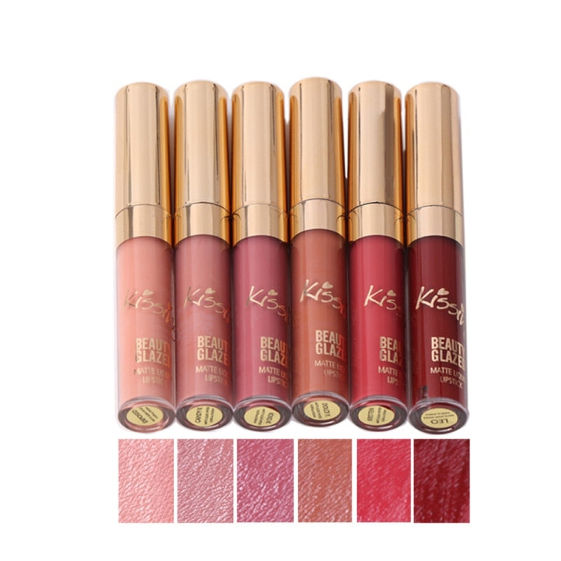 Liquid Lipstick Set