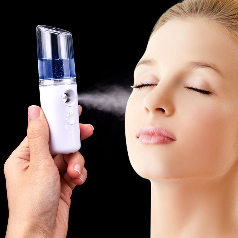 Spray Facial