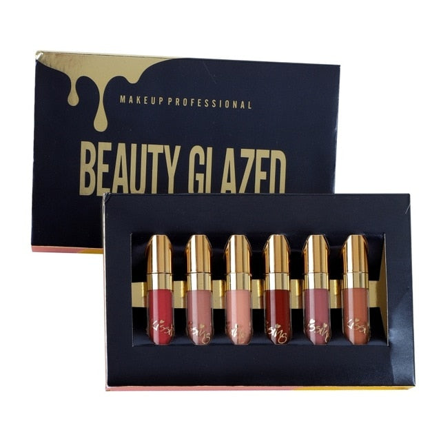 Liquid Lipstick Set