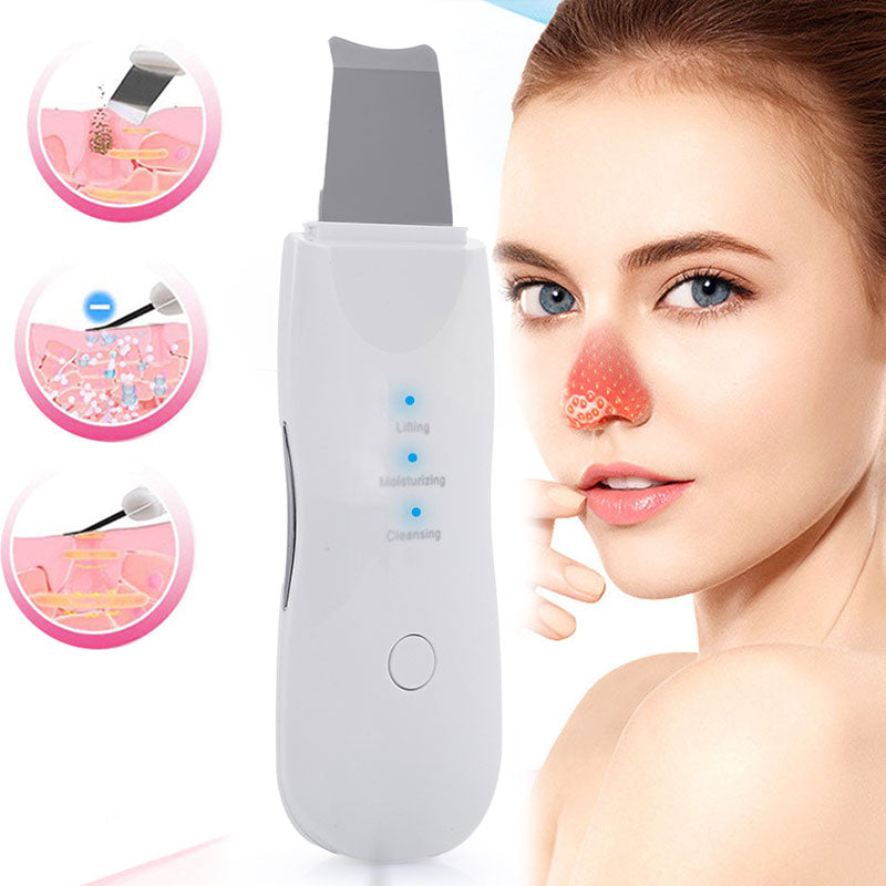 Ultrasonic Skin Scrubber