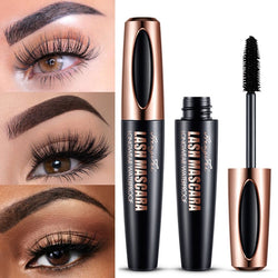 4D Silk Fiber Mascara