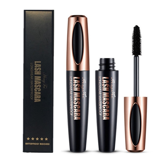 4D Silk Fiber Mascara