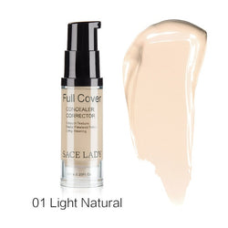 Full Cover Liquid Concealer