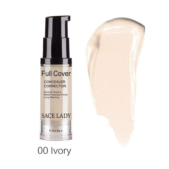 Full Cover Liquid Concealer