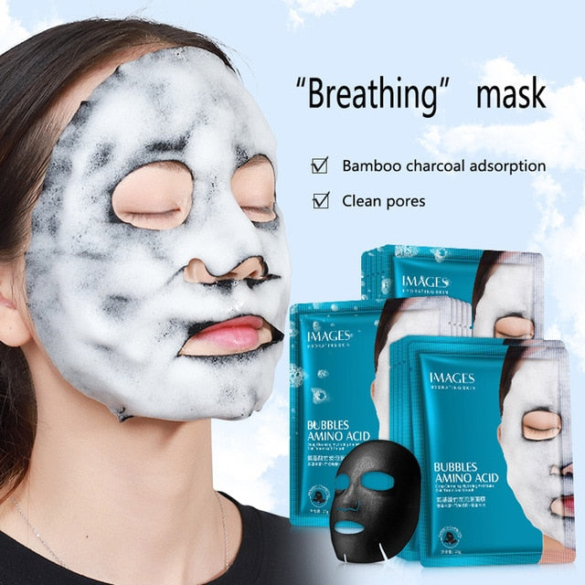 Bubble Mask